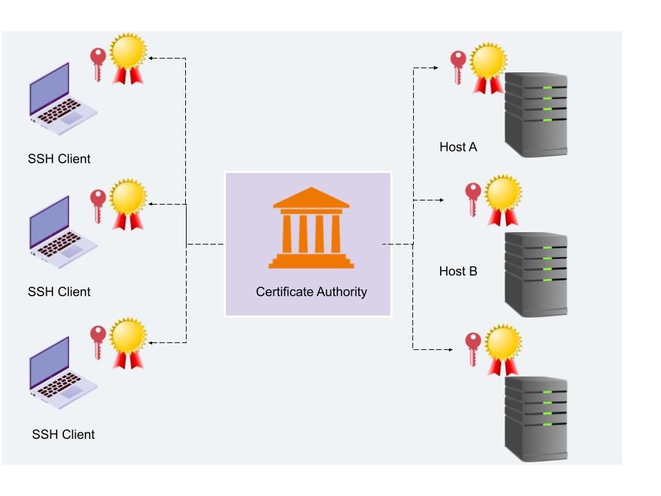 BastionXP Bastion Host Solution with SSH Certificate Management